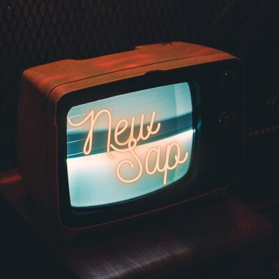New Sap - Bluedots, Pyma, Sam Lorenzini