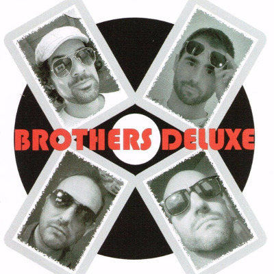 Brothers Deluxe - Live