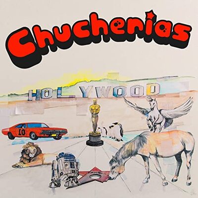 Holy Wood - Chucharias