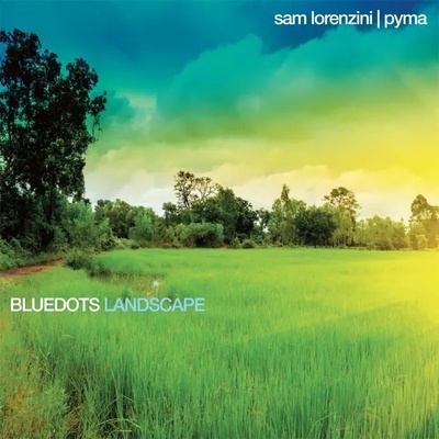 Landscape - Bluedots