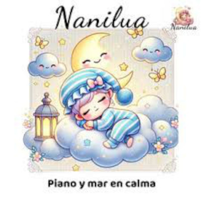 Piano Y mar en Calma - Nanilua