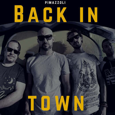 Pimazzoli - Back In Town